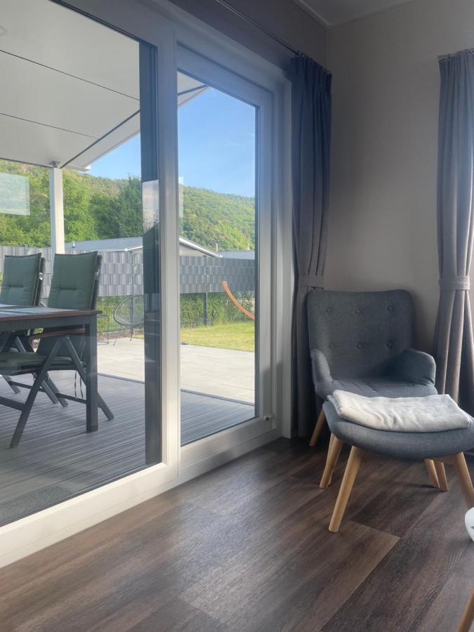 Ferienhaus Auszeit Am Guelser Moselbogen 20 In Koblenz Кобленц Экстерьер фото