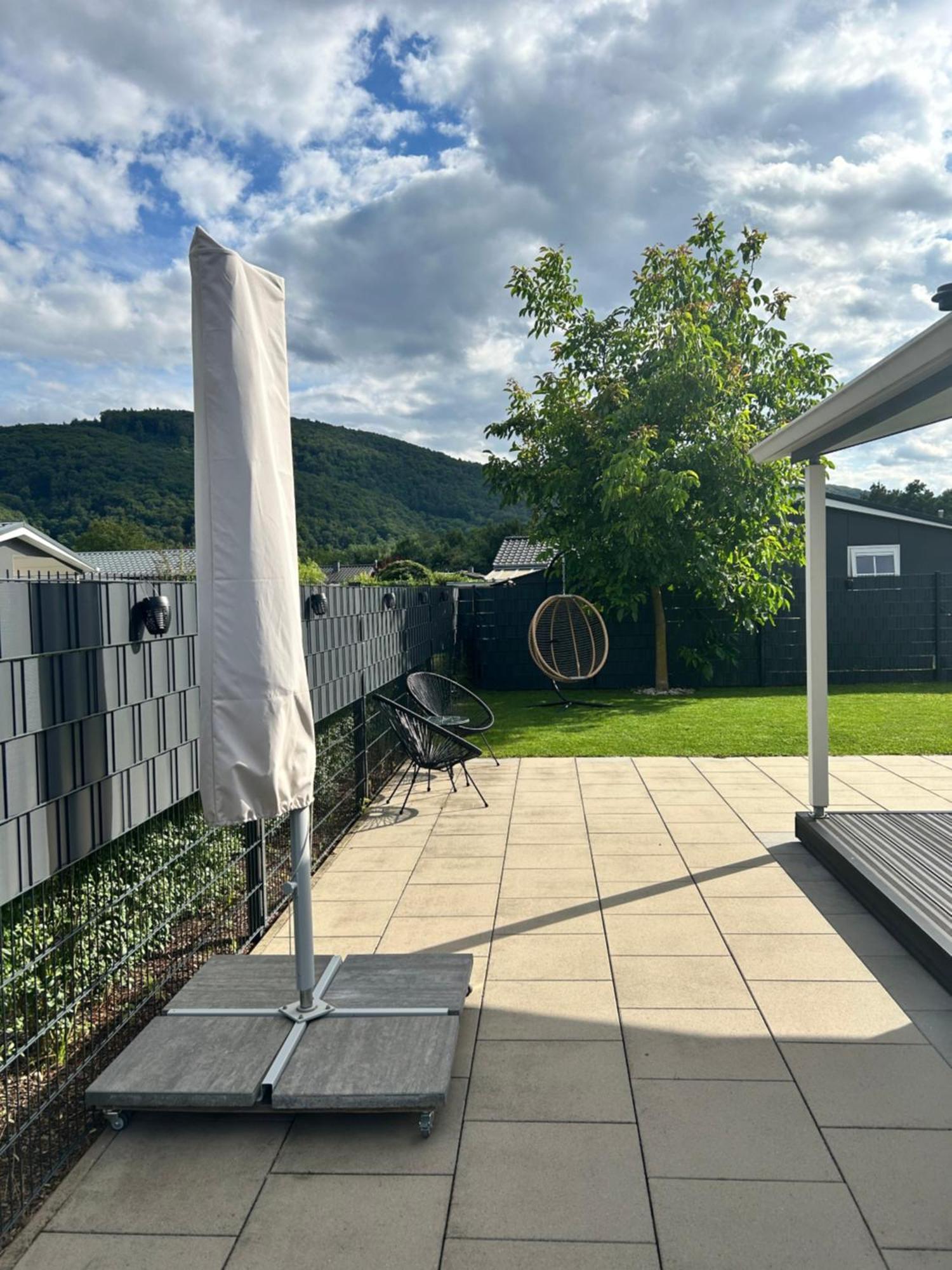 Ferienhaus Auszeit Am Guelser Moselbogen 20 In Koblenz Кобленц Экстерьер фото